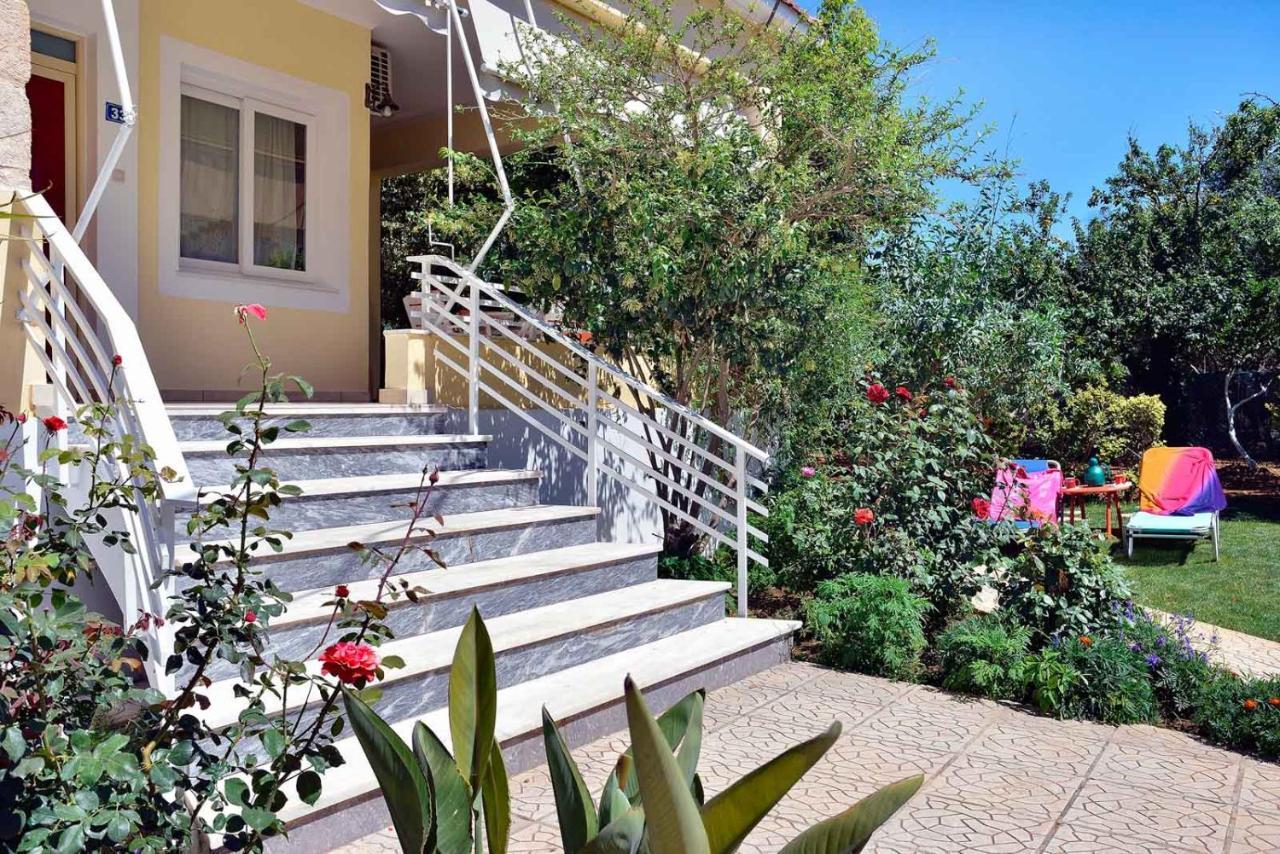 Niki House Apartment Chania  Bagian luar foto