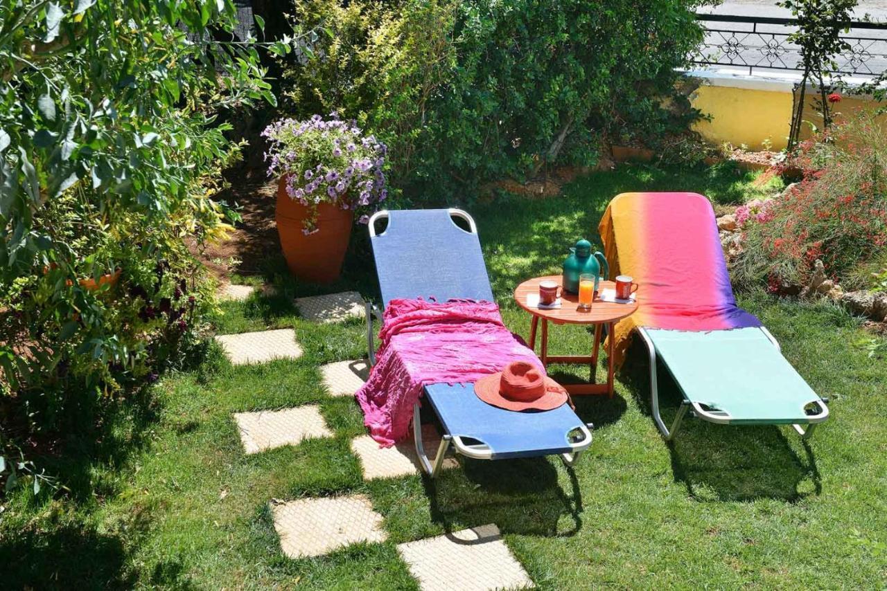Niki House Apartment Chania  Bagian luar foto