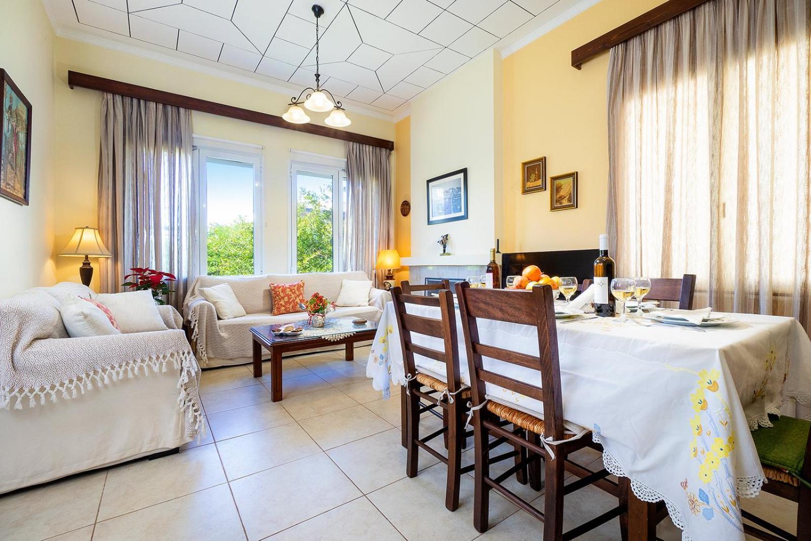 Niki House Apartment Chania  Bagian luar foto