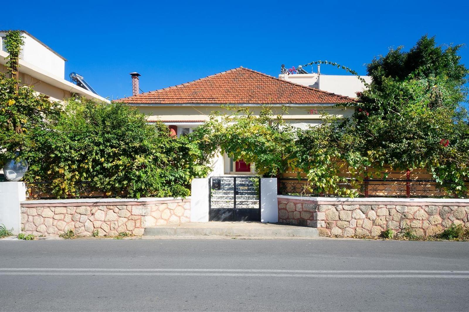 Niki House Apartment Chania  Bagian luar foto