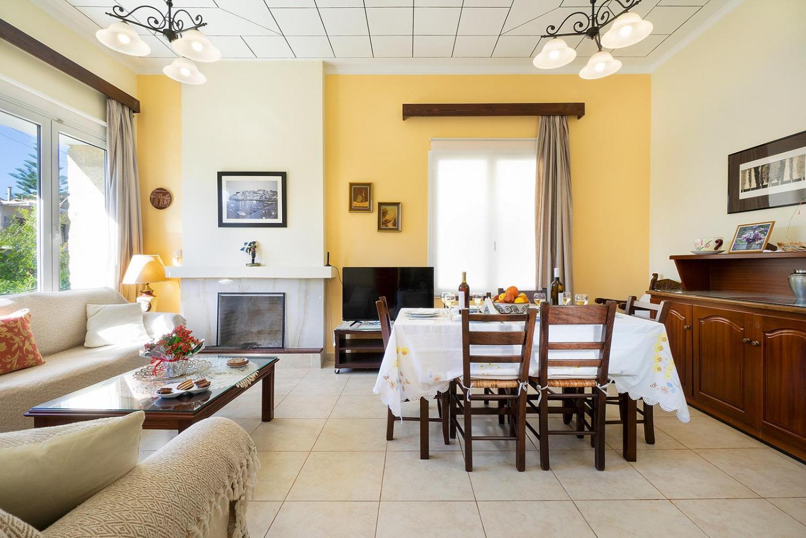 Niki House Apartment Chania  Bagian luar foto