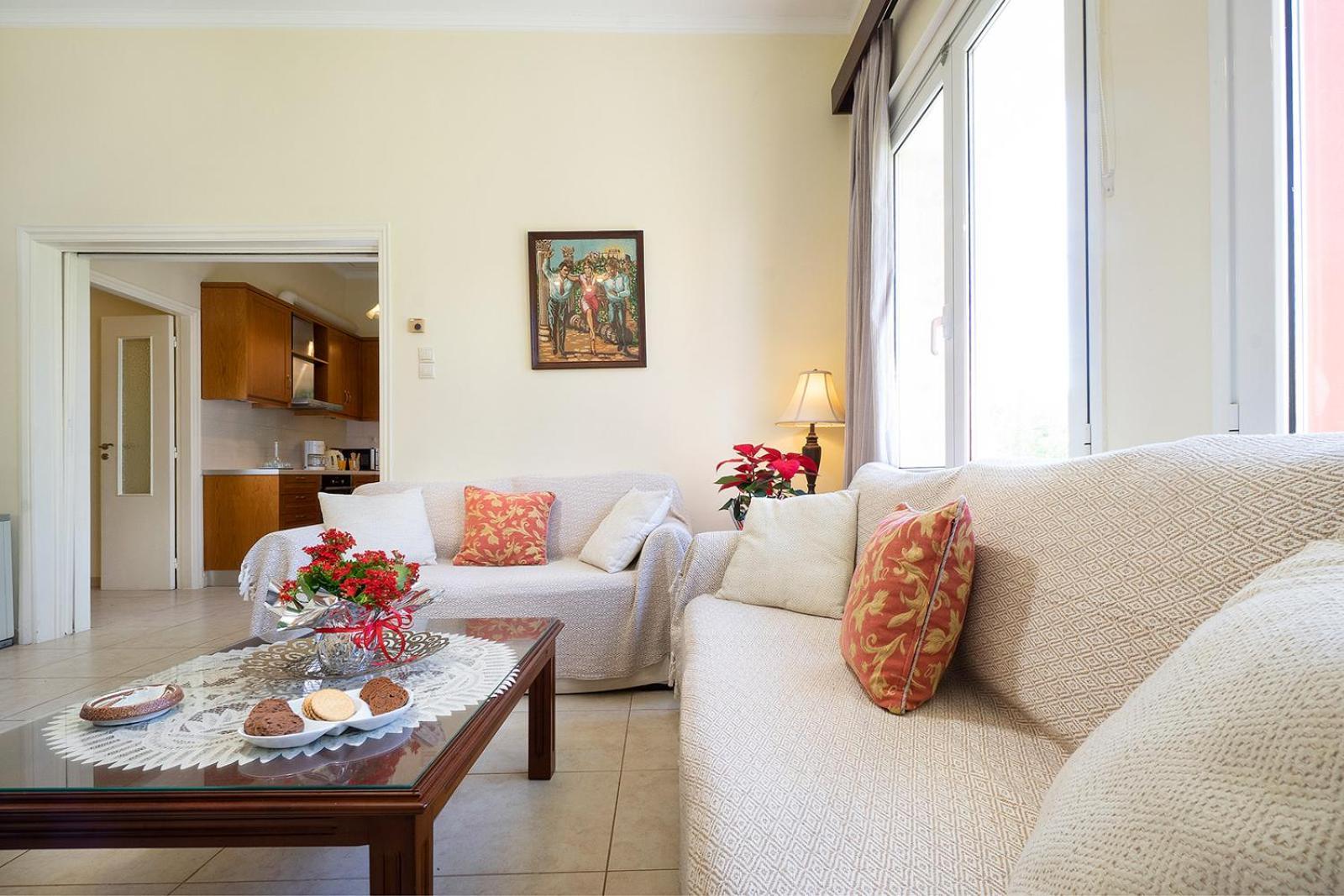 Niki House Apartment Chania  Bagian luar foto